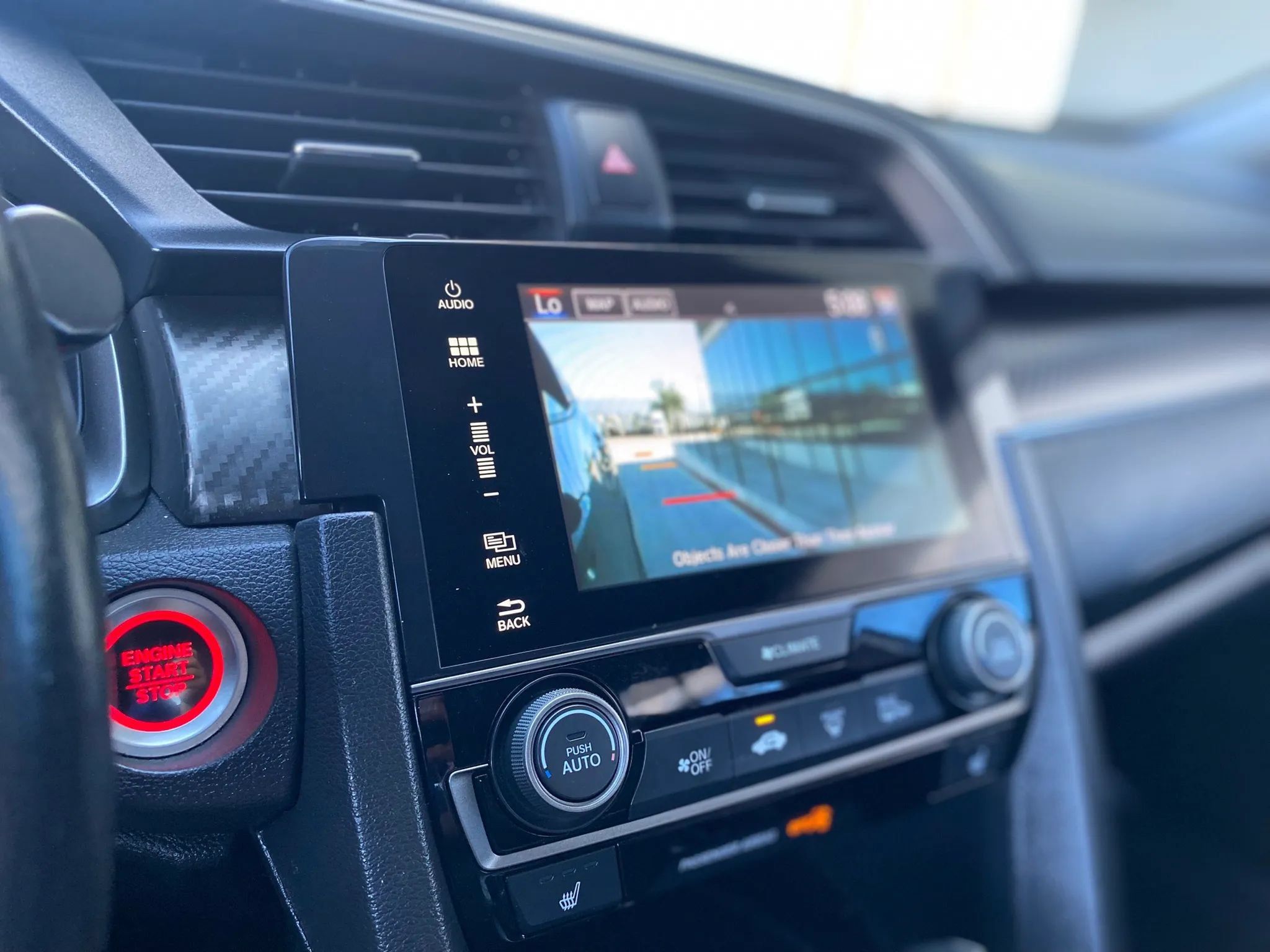 Used 2017 Honda Civic Sport Touring image 24