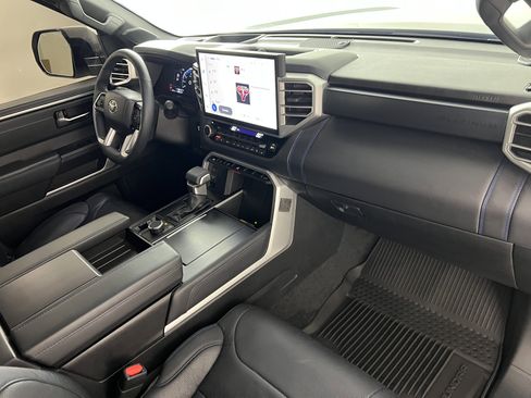 Used 2025 Toyota Tundra Platinum w/ Tow Tech Package image 25