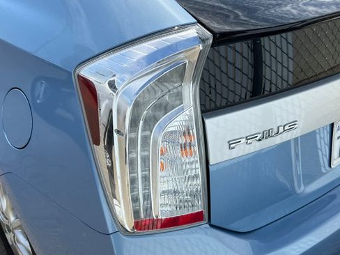 Used 2015 Toyota Prius Prime Plug-In Hybrid FWD image 20