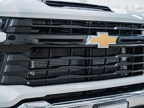 New 2024 Chevrolet Silverado 3500 W/T w/ WT Convenience Package AWD/4WD image 9