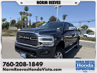 Used 2020 RAM 3500 Laramie
