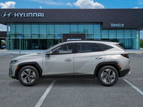 New 2026 Hyundai Tucson SEL AWD/4WD image 3