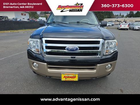 Used 2011 Ford Expedition XLT w/ 202A Rapid Spec Order Code AWD/4WD image 9