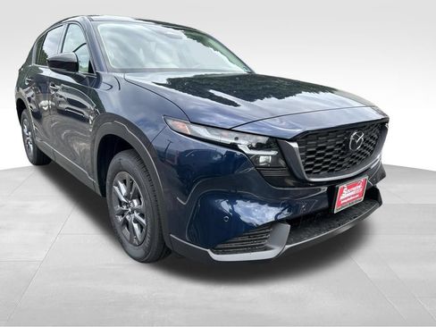 New 2026 MAZDA CX-5 Select AWD/4WD image 8