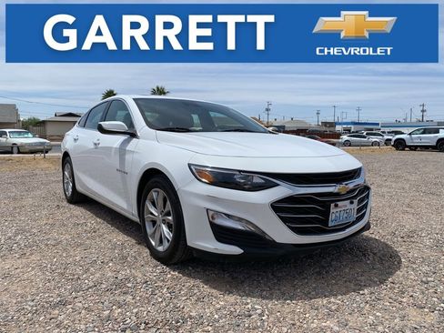 Used 2023 Chevrolet Malibu LT FWD image 1
