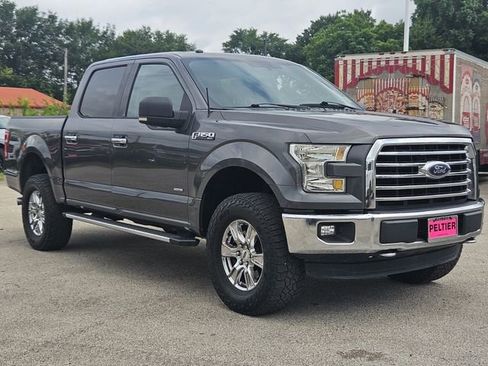 Used 2016 Ford F150 XLT w/ Equipment Group 302A Luxury AWD/4WD image 1