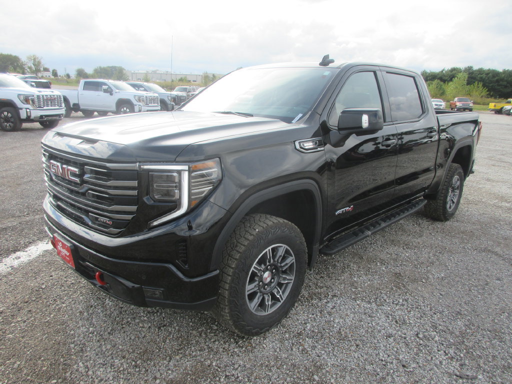 New 2026 GMC Sierra 1500 AT4 w/ AT4 Premium Package AWD/4WD image 10