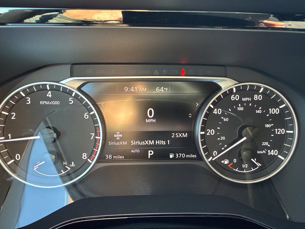 New 2026 Nissan Pathfinder Rock Creek AWD/4WD image 6