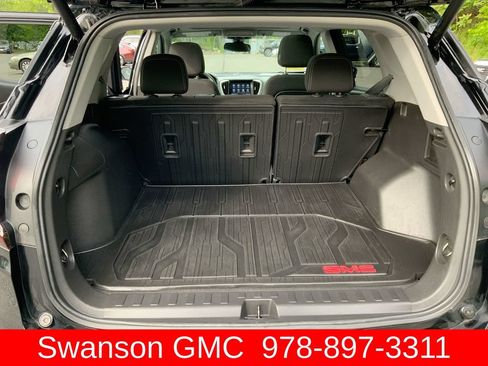 Certified 2023 GMC Terrain SLE w/ Driver Convenience Package AWD/4WD image 26