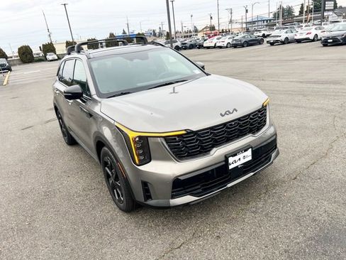 New 2026 Kia Sorento SX Prestige AWD/4WD image 6