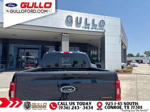 Certified 2022 Ford F150 Tremor w/ Equipment Group 401A Mid AWD/4WD image 7