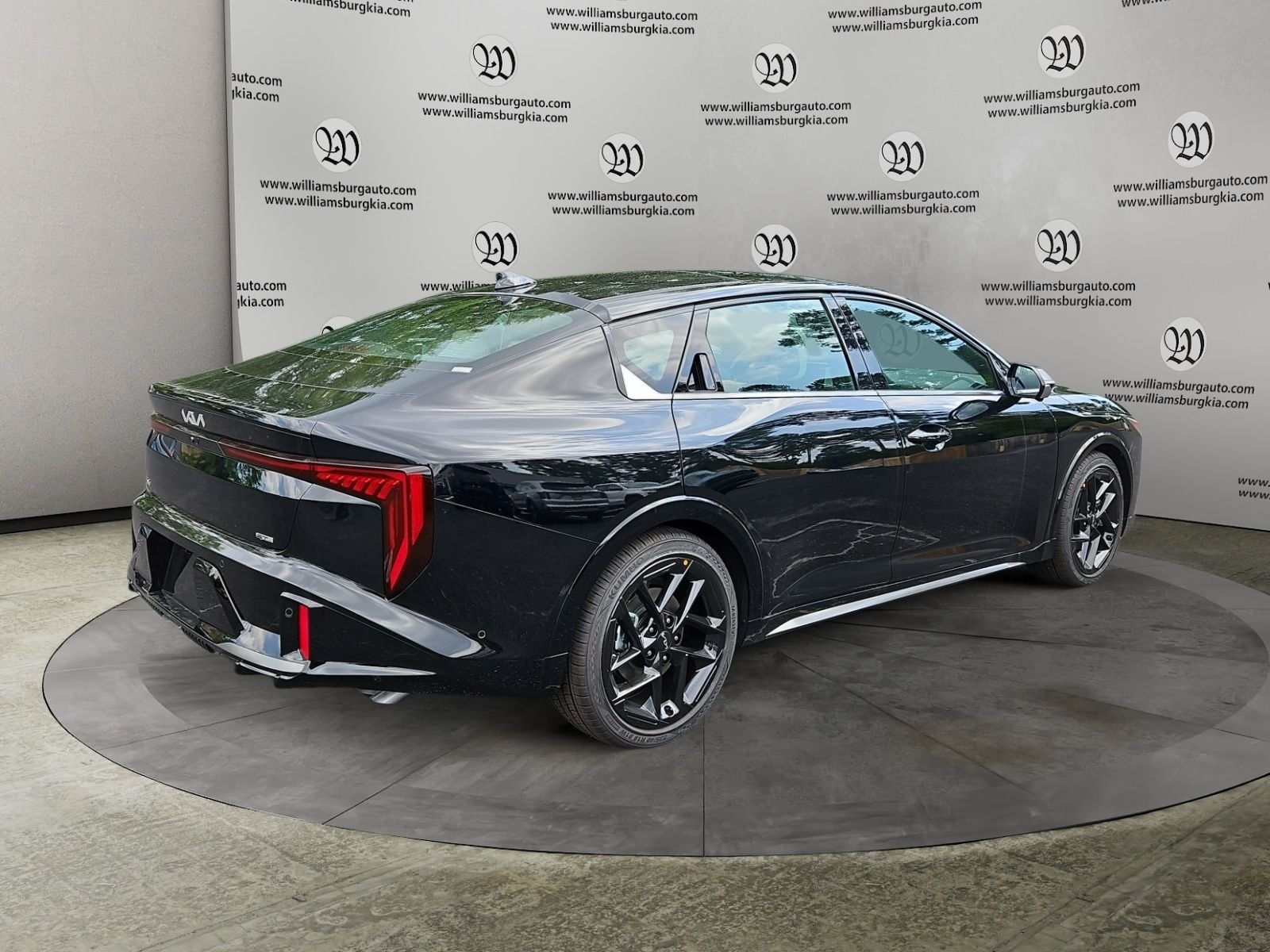 New 2026 Kia K4 GT-Line Turbo FWD image 5