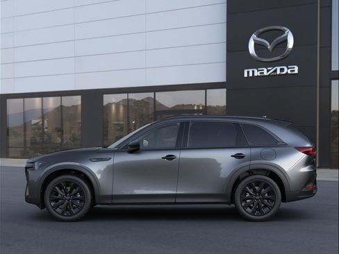 New 2026 MAZDA CX-90 3.3 Turbo w/ Premium Sport Pkg AWD/4WD image 3