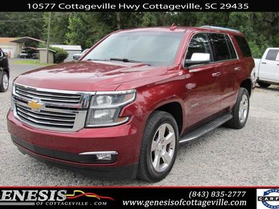 Used 2017 Chevrolet Tahoe Premier