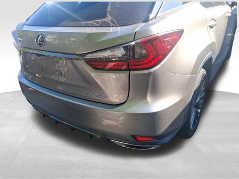Used 2020 Lexus RX 350 F Sport w/ Accessory Package AWD/4WD image 7