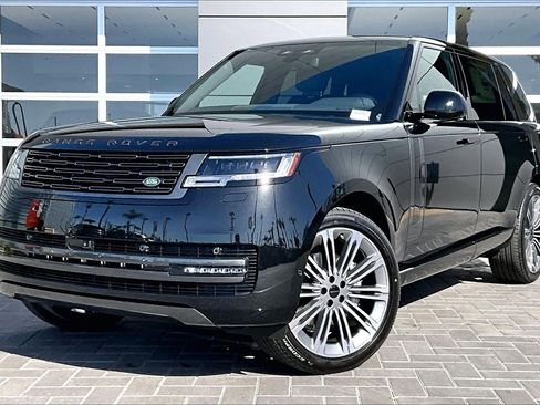 New 2026 Land Rover Range Rover Long Wheelbase SE image 1