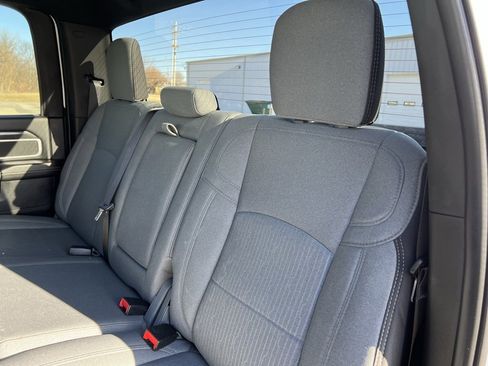 Used 2024 RAM 2500 Big Horn w/ Off Road Package image 19