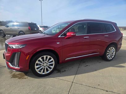 Used 2020 Cadillac XT6 Premium Luxury