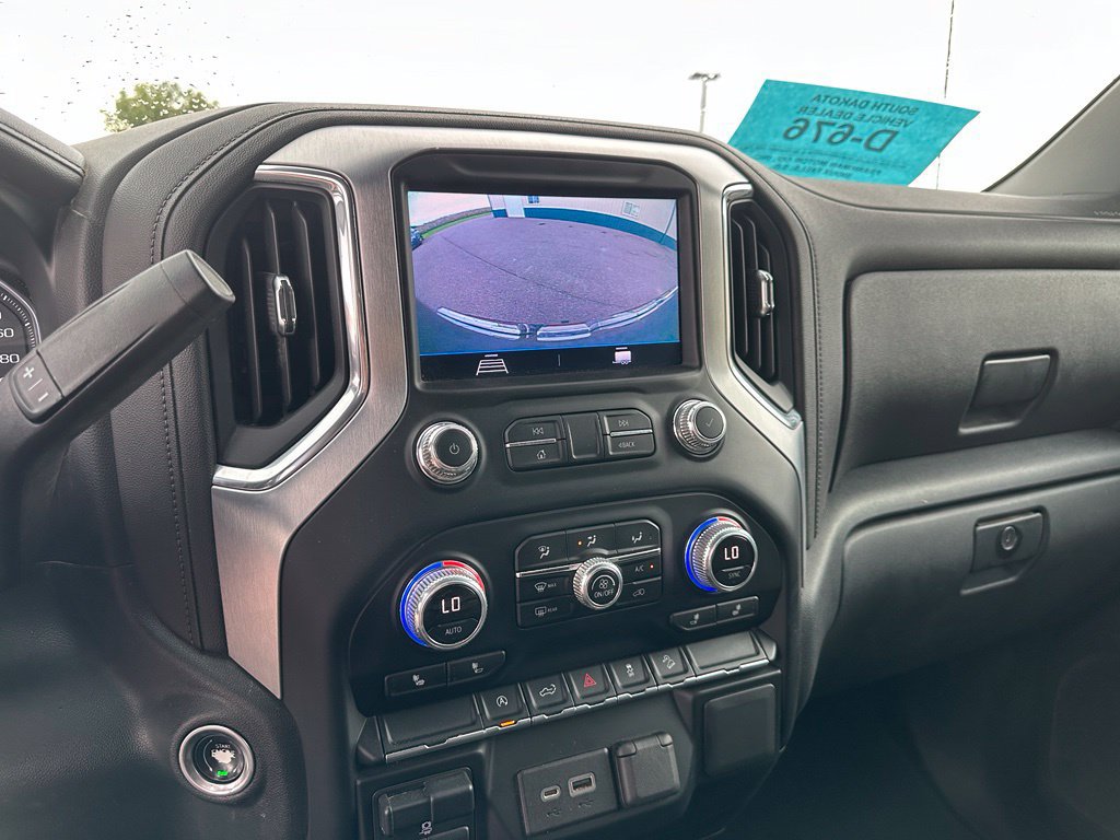 Used 2021 GMC Sierra 1500 Elevation w/ X31 Off-Road Package AWD/4WD image 15