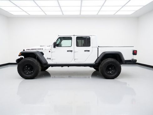 Used 2022 Jeep Gladiator Rubicon w/ Cold Weather Group AWD/4WD image 22