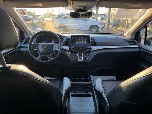 Used 2024 Honda Odyssey EX-L image 44