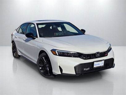 New 2026 Honda Civic Si