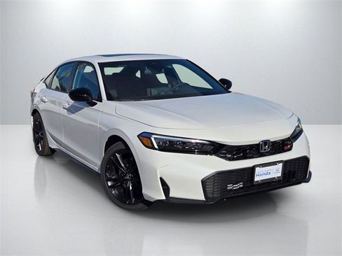 New 2026 Honda Civic Si image 1