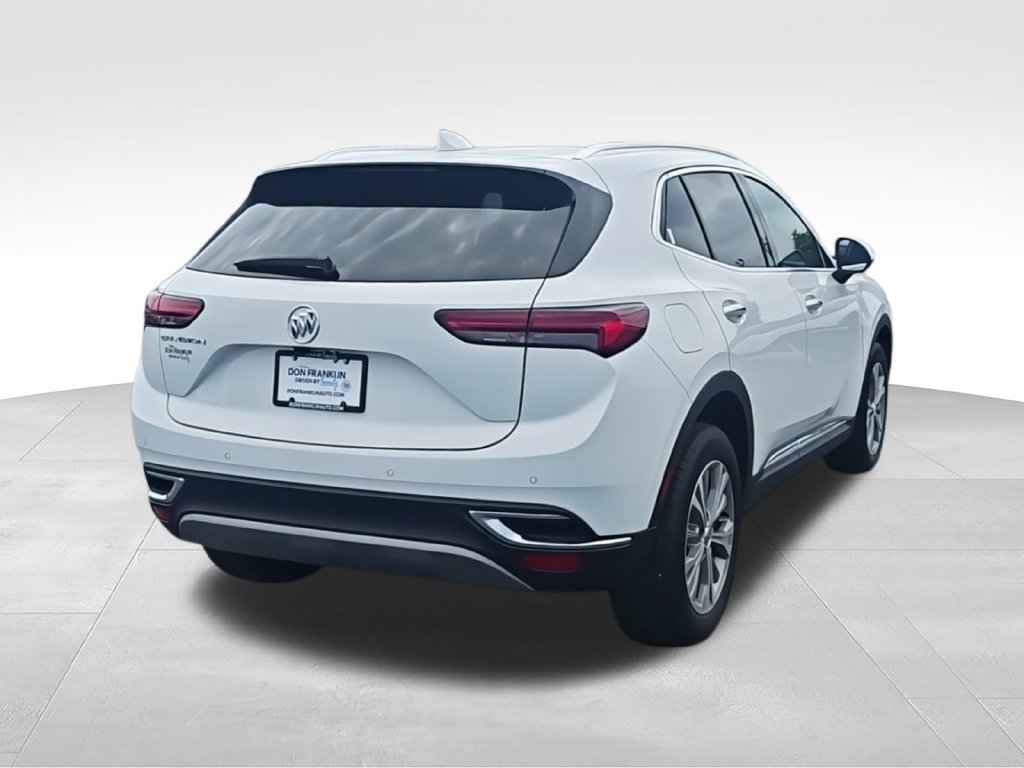 Used 2022 Buick Envision Preferred FWD image 8