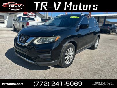 Used 2020 Nissan Rogue SV