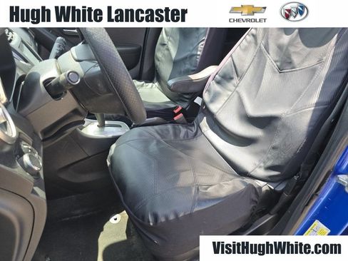 Used 2015 Chevrolet Trax LT w/ LT Sun and Sound Package AWD/4WD image 25