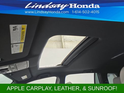 Used 2023 Honda Passport EX-L image 21