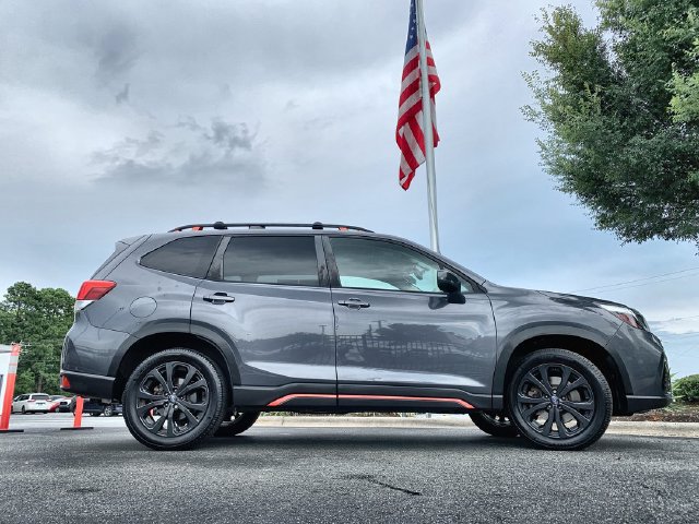 Used 2020 Subaru Forester Sport w/ Popular Package #2 AWD/4WD image 9