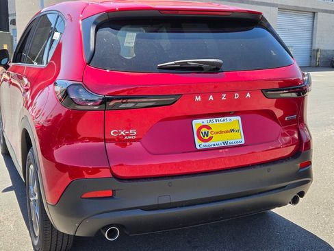 New 2026 MAZDA CX-5 Select AWD/4WD image 5