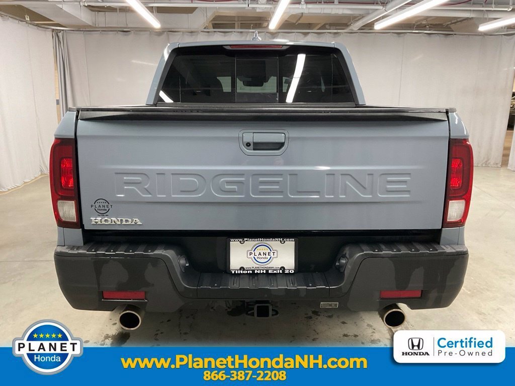 Certified 2026 Honda Ridgeline RTL image 11