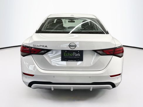 Used 2025 Nissan Sentra SV FWD image 7