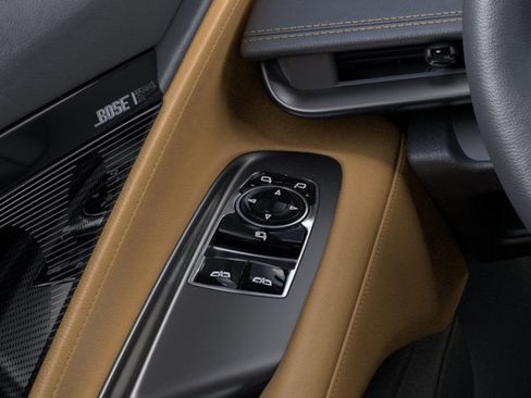 New 2025 Chevrolet Corvette Z06 w/ Stealth Interior Trim Package image 22