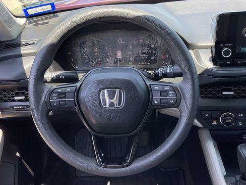 Certified 2024 Honda Accord EX image 11