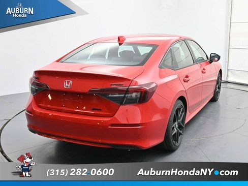 New 2026 Honda Civic Sport image 3