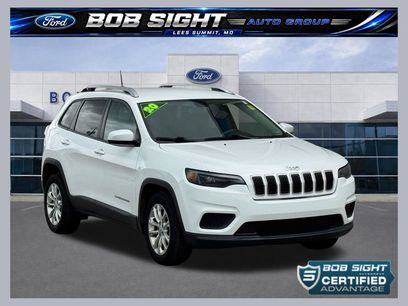 Used 2020 Jeep Cherokee Latitude