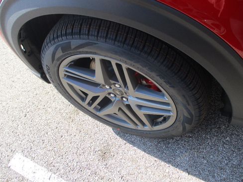 New 2026 Ford Explorer ST-Line w/ ST-Line Street Pack RWD image 25