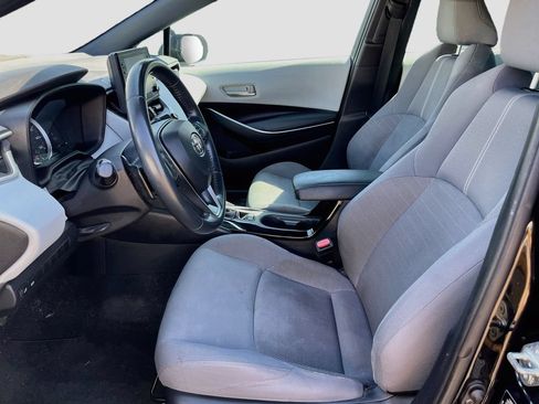 Used 2022 Toyota Corolla SE w/ Carpet Mat Package (TMS) FWD image 19