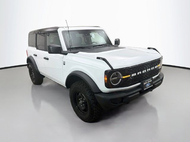 Used 2026 Ford Bronco Big Bend AWD/4WD image 1