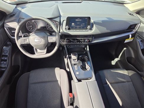 New 2026 Nissan Rogue SV image 6