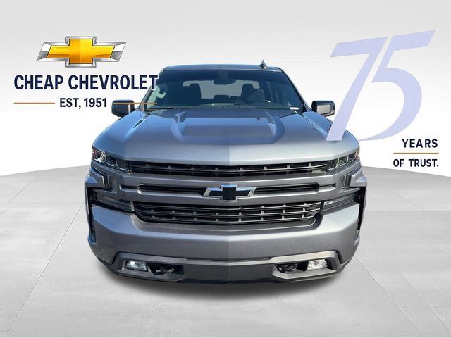 Used 2020 Chevrolet Silverado 1500 RST w/ All-Star Edition AWD/4WD image 8