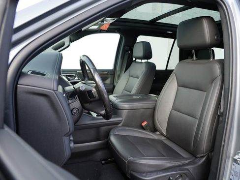 Used 2022 Chevrolet Tahoe Z71 w/ Off-Road Capability Package image 14