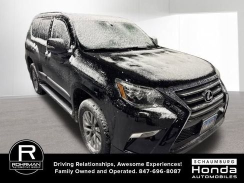 Used 2014 Lexus GX 460 Luxury image 2