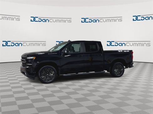 Used 2020 Chevrolet Silverado 1500 RST w/ All-Star Edition image 4