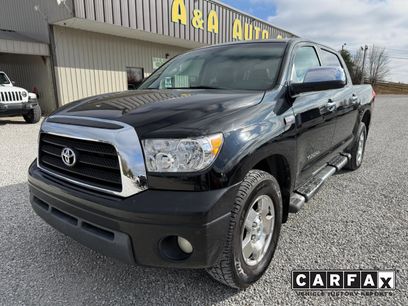 Used 2007 Toyota Tundra Limited