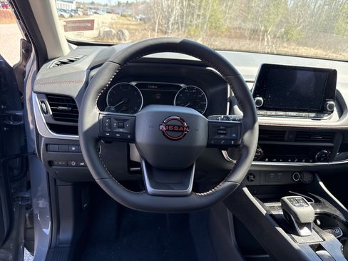 New 2026 Nissan Rogue SV w/ Rock Creek Premium Package AWD/4WD image 22