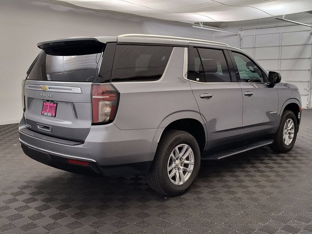 Used 2024 Chevrolet Tahoe LS w/ Driver Alert Package AWD/4WD image 9